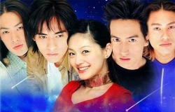 【流星花园】台版粤语配音版全集粤配ATV台标版 +中文字幕,480Pdivx格式【度盘】